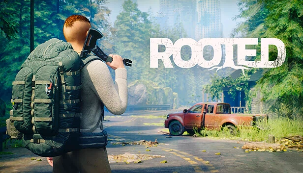 扎根（Rooted） 游戏封面