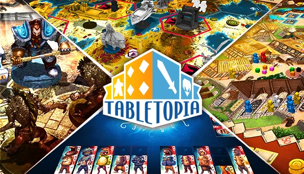 Tabletopia 游戏封面