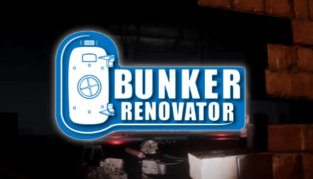 避难所翻新师(Bunker Renovator) 游戏封面