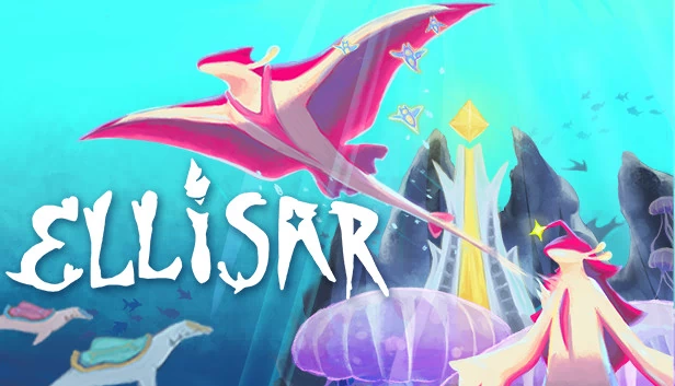 Ellisar 游戏封面