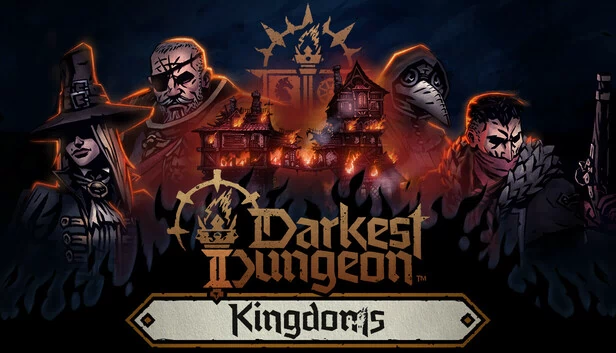暗黑地牢2（Darkest Dungeon® II） 游戏封面
