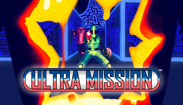 终极任务™（Ultra Mission™） 游戏封面