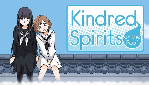 天台上的百合灵（Kindred Spirits on the Roof） 游戏封面