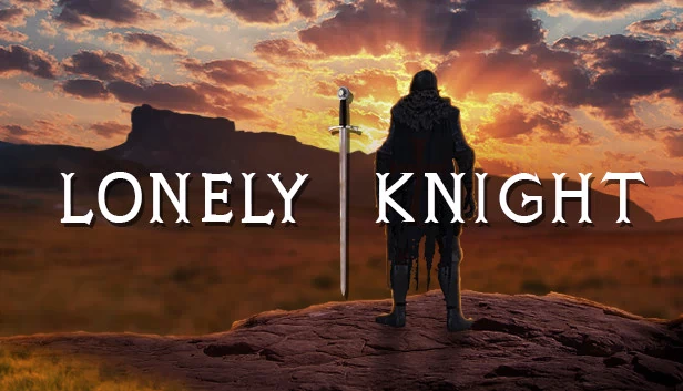 孤独骑士（Lonely Knight） 游戏封面