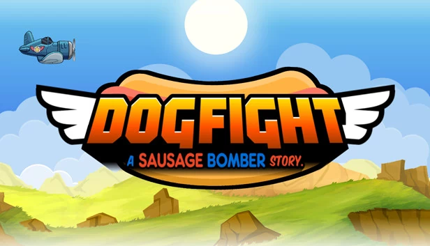 空战(Dogfight) 游戏封面