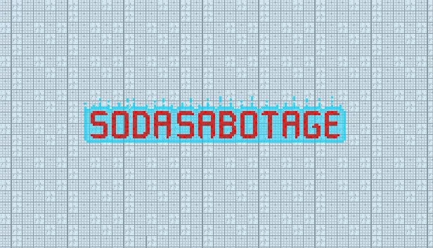苏打破坏（Soda Sabotage） 游戏封面