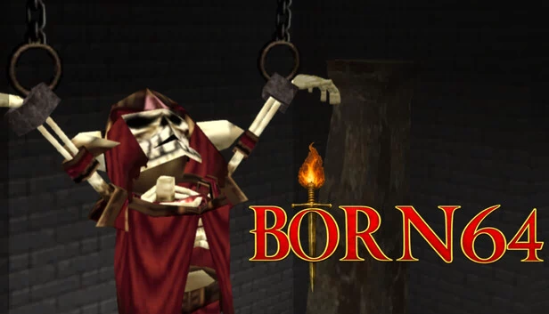 Born64 游戏封面