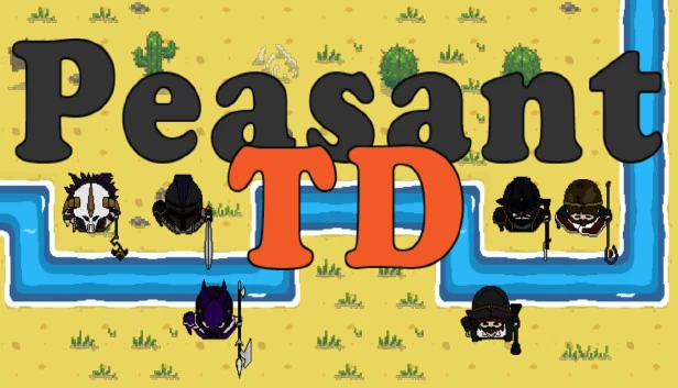 农民塔防（Peasant TD） 游戏封面