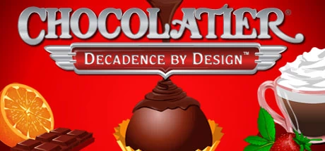 巧克力大亨：设计变革（Chocolatier®: Decadence by Design™） 游戏封面