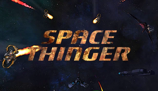 Space Thinger 游戏封面