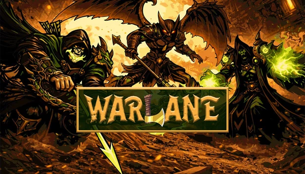 战争之路（Warlane） 游戏封面