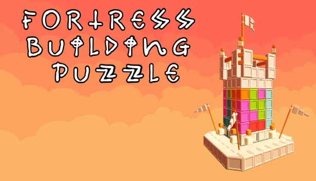 堡垒建造谜题（Fortress Building Puzzle） 游戏封面