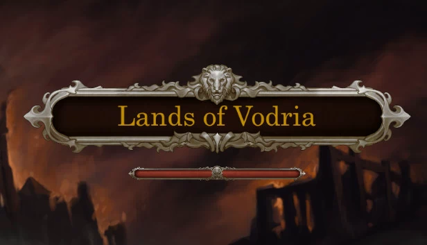 沃德里亚之地（Lands of Vodria） 游戏封面
