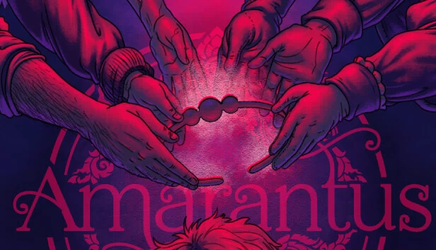 阿玛兰图斯（Amarantus） 游戏封面