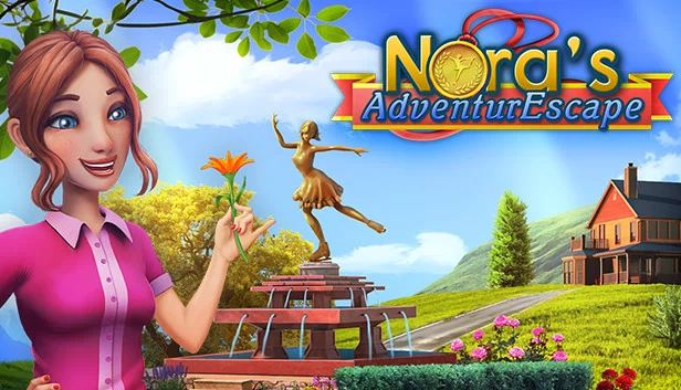 诺拉的冒险逃脱（Nora's AdventurEscape） 游戏封面