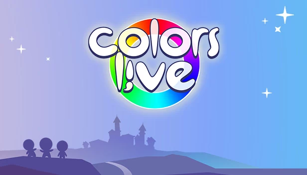 Colors Live 游戏封面