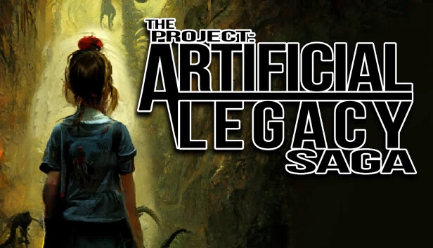 Project: Artificial Legacy Saga 游戏封面