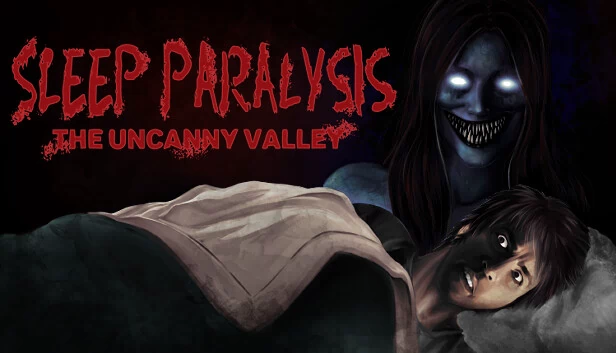 睡眠瘫痪：恐怖谷（Sleep Paralysis: The Uncanny Valley） 游戏封面