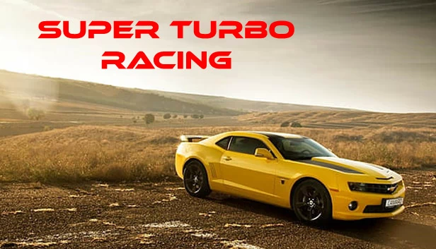 超级涡轮赛车（Super Turbo Racing） 游戏封面