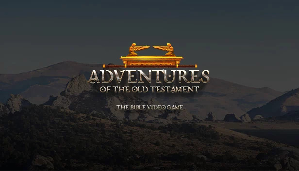 旧约冒险 - 圣经电子游戏（Adventures of the Old Testament - The Bible Video Game） 游戏封面