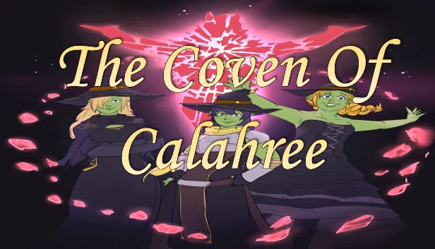 卡拉赫里女巫团（The Coven of Calahree） 游戏封面