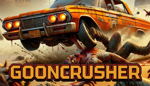 GOONCRUSHER 游戏封面