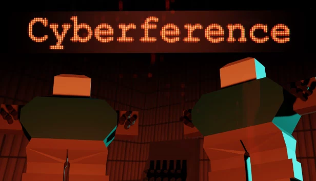 Cyberference 游戏封面