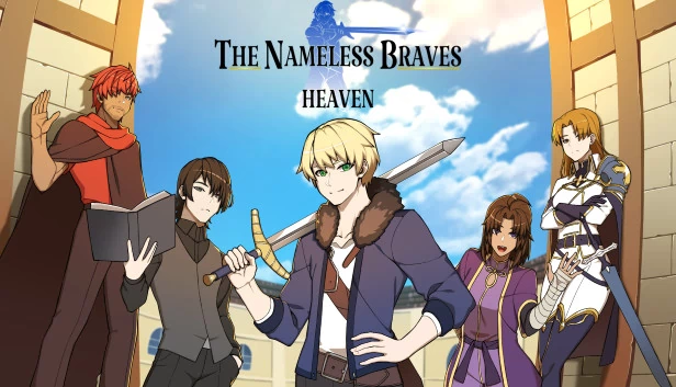 无名勇者：天（第1集）（The Nameless Braves: Heaven (Episode 1)） 游戏封面