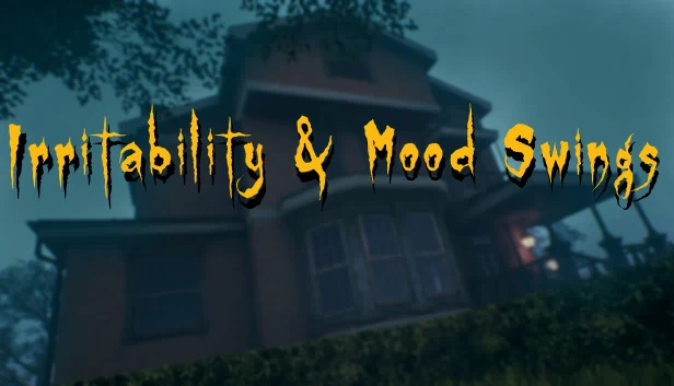 易怒与情绪波动（Irritability & Mood Swings） 游戏封面