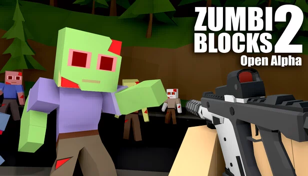 Zumbi Blocks 2 Open Alpha 游戏封面