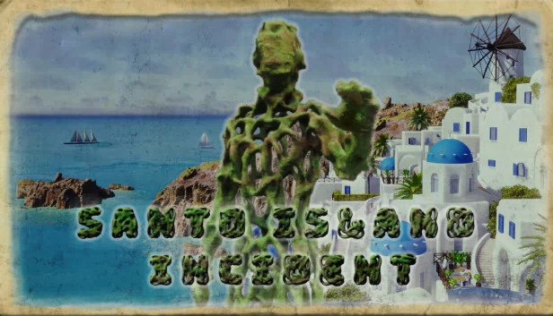 圣托岛事件（Santo Island Incident） 游戏封面