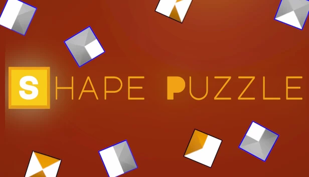 形状拼图（Shape Puzzle） 游戏封面