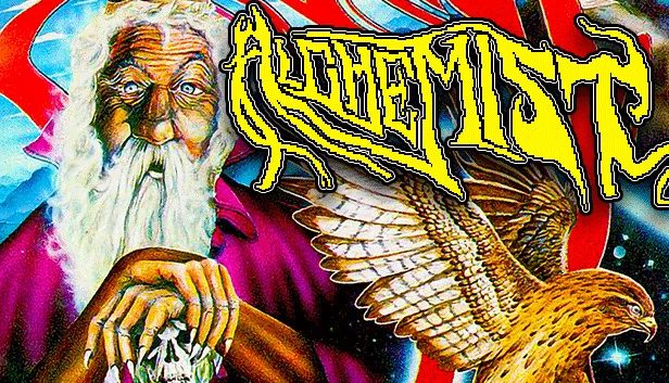 炼金术士（Alchemist） 游戏封面