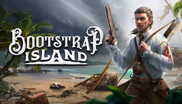 Bootstrap Island 游戏封面