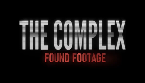 复杂：发现录像（The Complex: Found Footage） 游戏封面