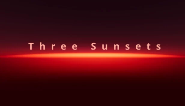 三个日落（Three Sunsets） 游戏封面