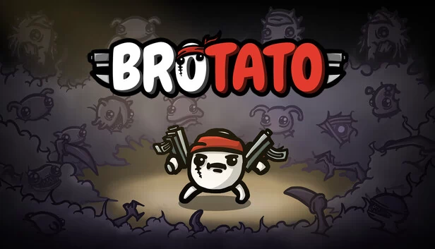 土豆兄弟(Brotato) 游戏封面