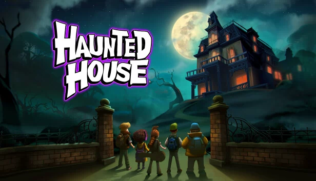 鬼屋（Haunted House） 游戏封面