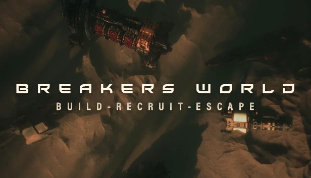Breakers World 游戏封面