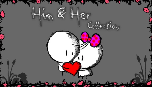 他与她合集（Him & Her Collection） 游戏封面