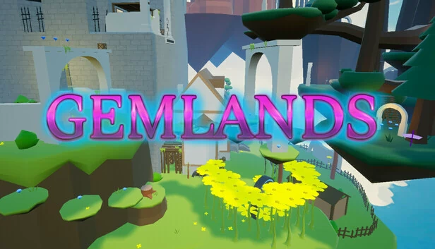 格姆兰兹（Gemlands） 游戏封面