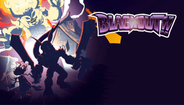 停电！！（Blackout!!） 游戏封面