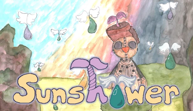 太阳雨（Sunshower） 游戏封面