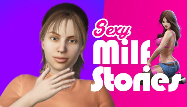 性感熟女故事（Sexy Milf Stories） 游戏封面