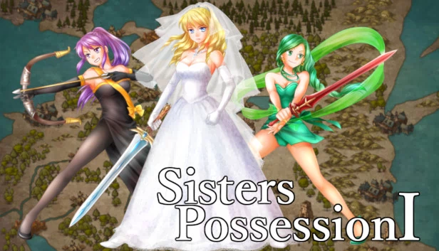姐妹附身1（Sisters_Possession1） 游戏封面