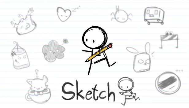 素描（Sketch） 游戏封面