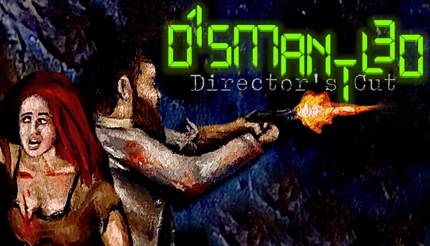 拆解 导演剪辑版（Dismantled Director's Cut） 游戏封面
