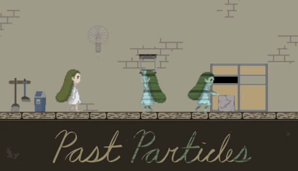 过去分词（Past Particles） 游戏封面