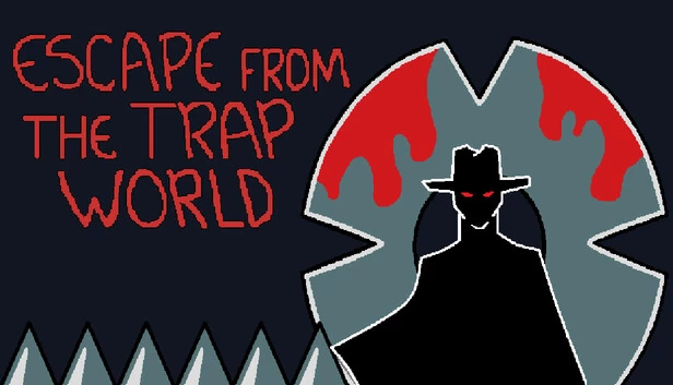 逃离陷阱世界（Escape from the Trap World） 游戏封面
