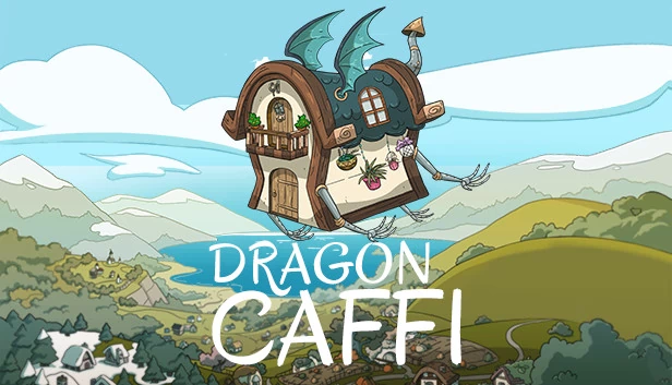 Dragon Caffi 游戏封面